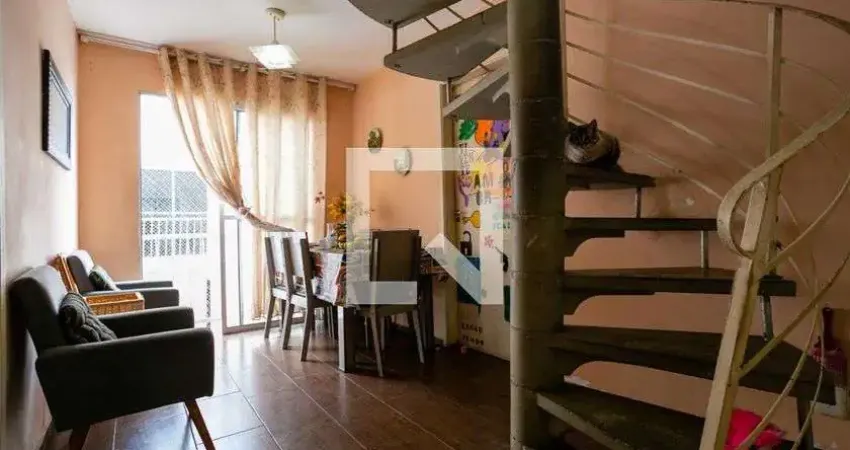 Apartamento à Venda - Vila Amália, 3 Quartos,  80 m2