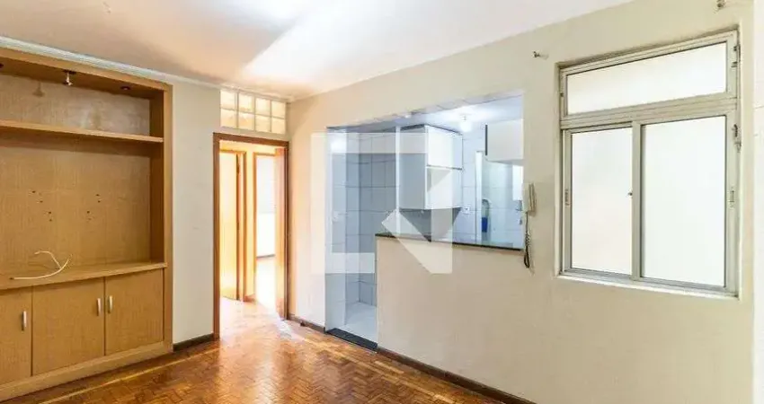 Apartamento à Venda - Santa Cecília, 2 Quartos,  62 m2