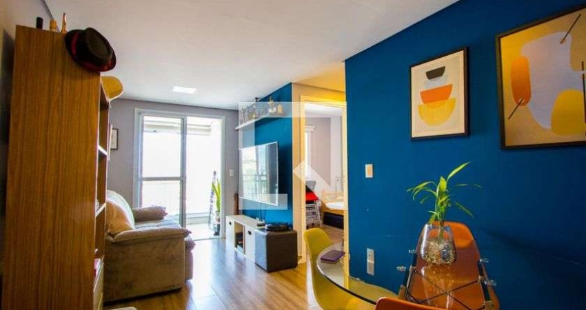 Apartamento à Venda - Jardim Bela Vista, 2 Quartos,  59 m2