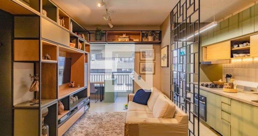 Apartamento à Venda - Vila Mascote, 2 Quartos,  65 m2