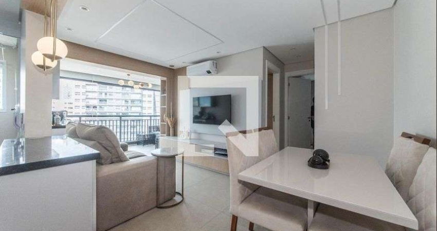 Apartamento com 2 quartos à venda no Jabaquara, São Paulo 