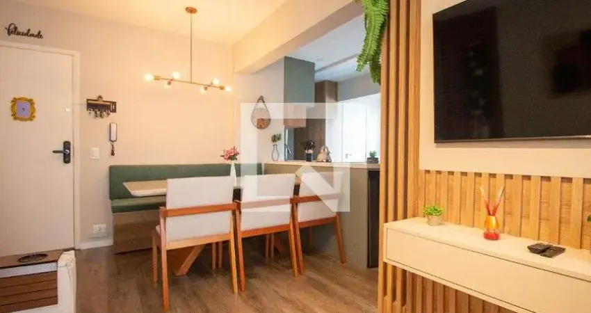 Apartamento com 2 quartos à venda no Brooklin, São Paulo 