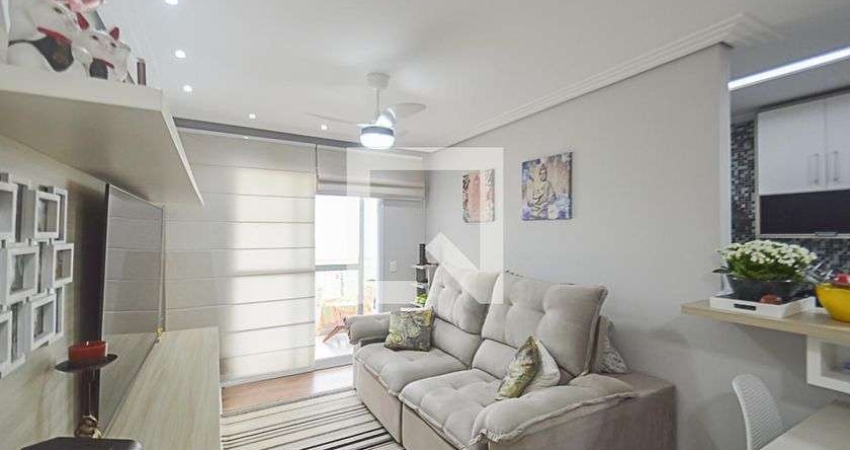 Apartamento à Venda - Vila Lusitânia, 2 Quartos,  71 m2