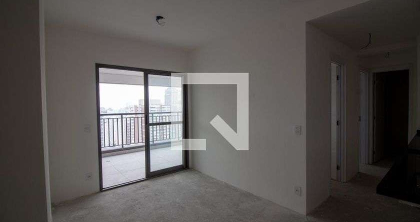 Apartamento à Venda - Chácara Santo Antonio, 2 Quartos,  50 m2
