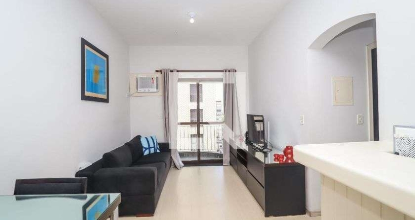 Apartamento à Venda - Jardim Paulista, 1 Quarto,  42 m2