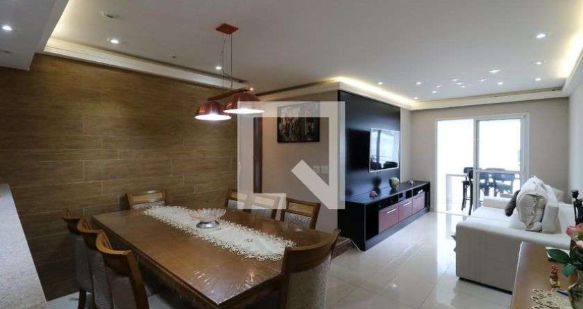 Apartamento à Venda - Jardim Bela Vista, 3 Quartos,  85 m2
