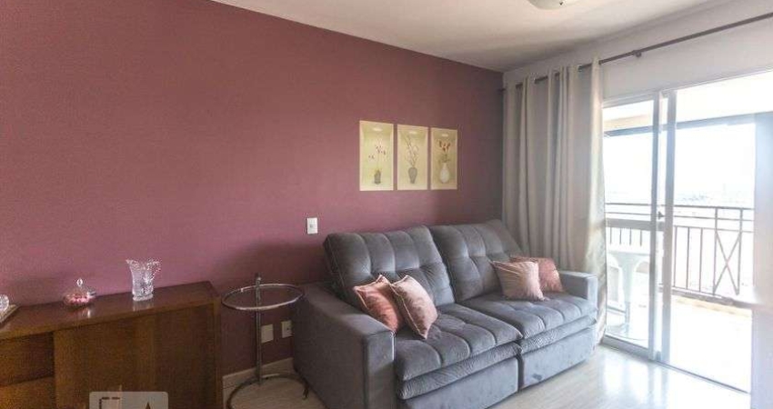 Apartamento à Venda - Vila Lusitânia, 3 Quartos,  68 m2