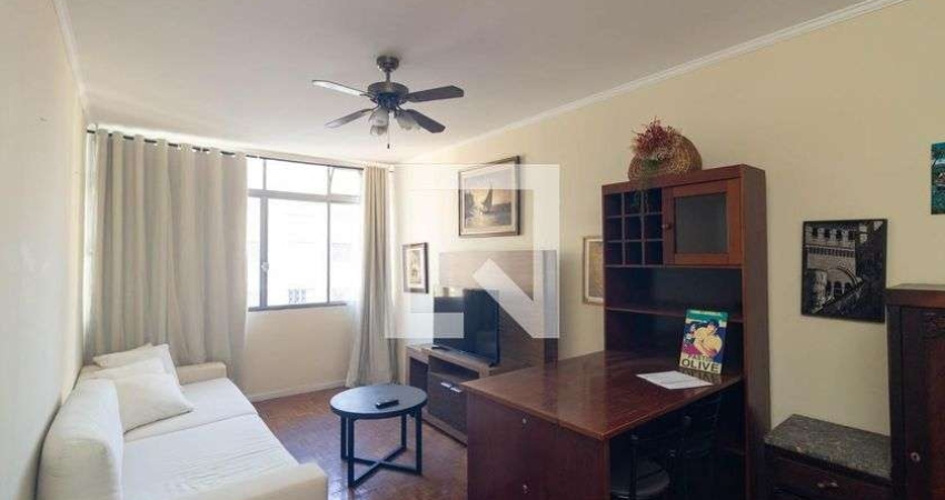 Apartamento à Venda - Higienópolis, 1 Quarto,  87 m2