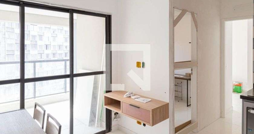 Apartamento à Venda - Consolação, 2 Quartos,  45 m2