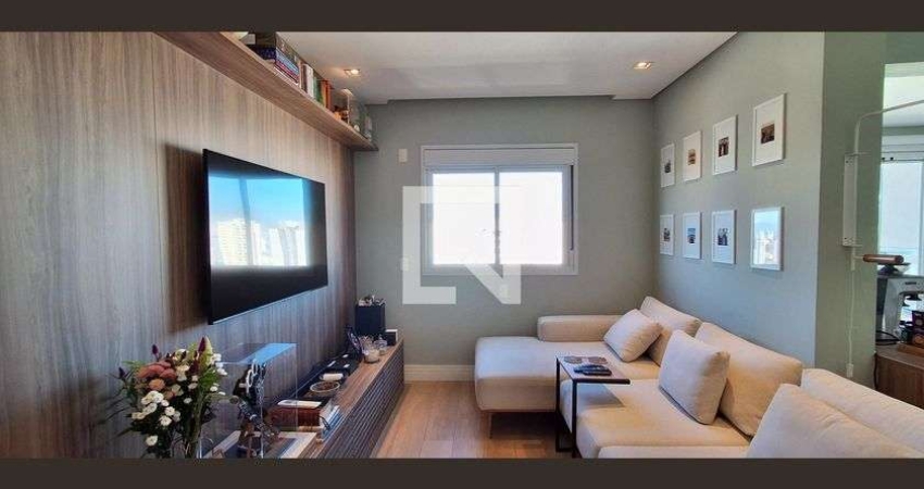 Apartamento à Venda - Jardim do Mar, 1 Quarto,  77 m2