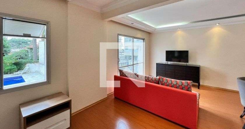 Apartamento à Venda - Vila Olímpia, 2 Quartos,  80 m2