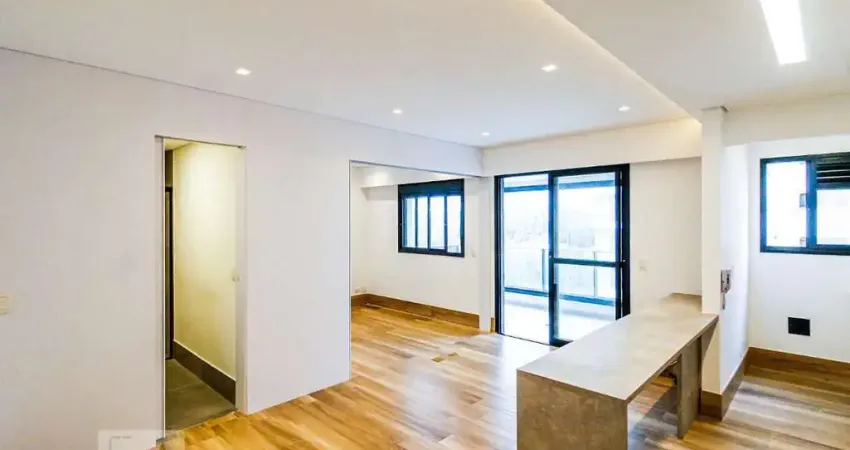 Apartamento à Venda - Santo Amaro , 1 Quarto,  51 m2