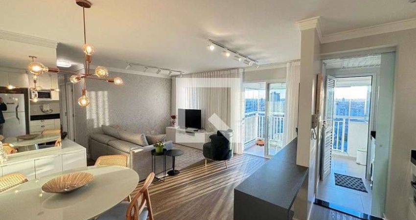Apartamento com 2 quartos à venda no Campestre, Santo André 