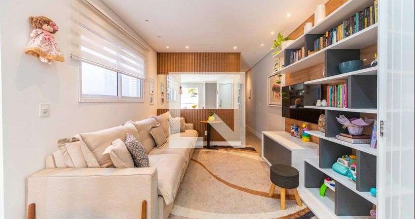 Apartamento à Venda - Vila Assunção, 2 Quartos,  89 m2