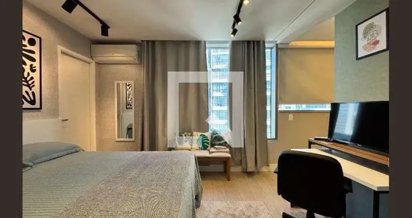 Apartamento à Venda - Vila Olímpia, 1 Quarto,  30 m2