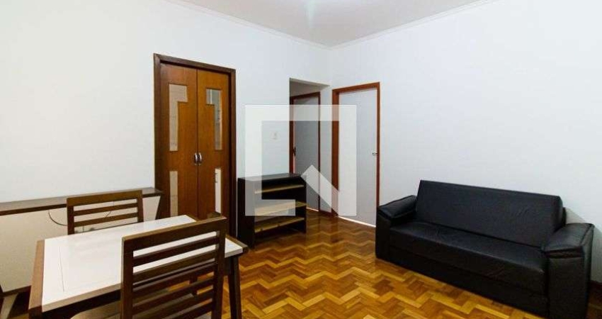 Apartamento à Venda - Vila Romana, 2 Quartos,  50 m2