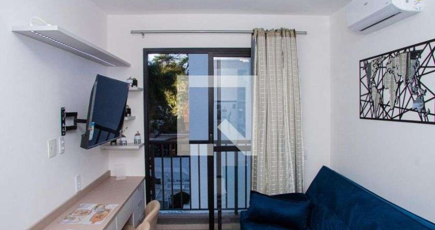 Apartamento com 1 quarto à venda em Perdizes, São Paulo 