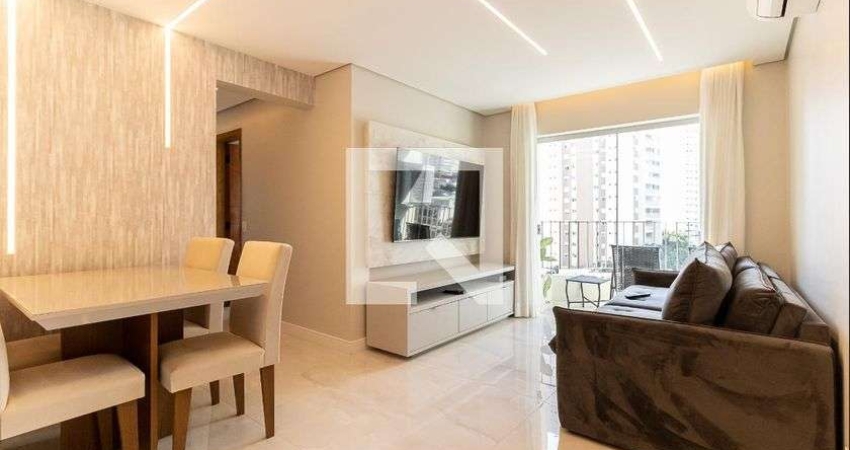 Apartamento à Venda - Bosque da Saúde, 3 Quartos,  76 m2