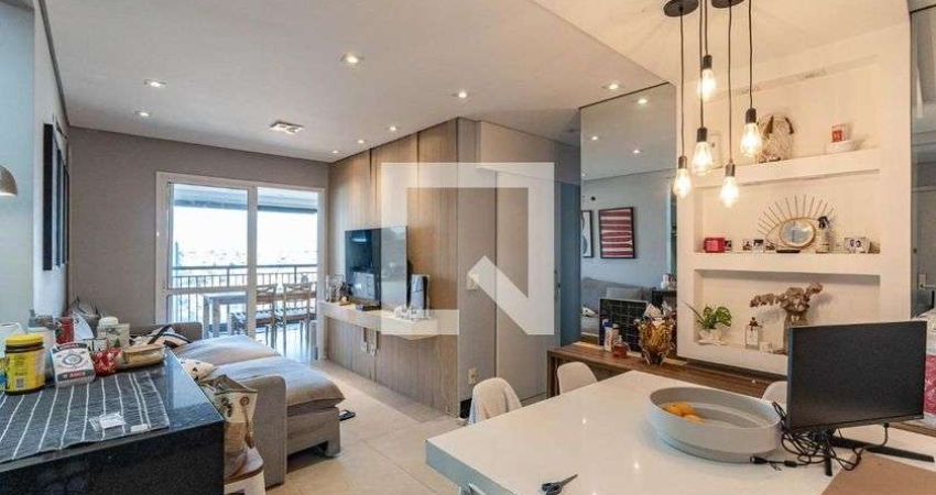 Apartamento com 2 quartos à venda no Sacomã, São Paulo 