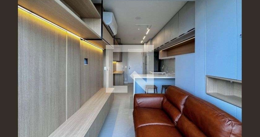 Apartamento com 1 quarto à venda no Campo Belo, São Paulo 