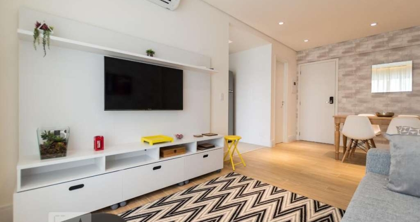 Apartamento com 1 quarto à venda no Alphaville, Barueri 