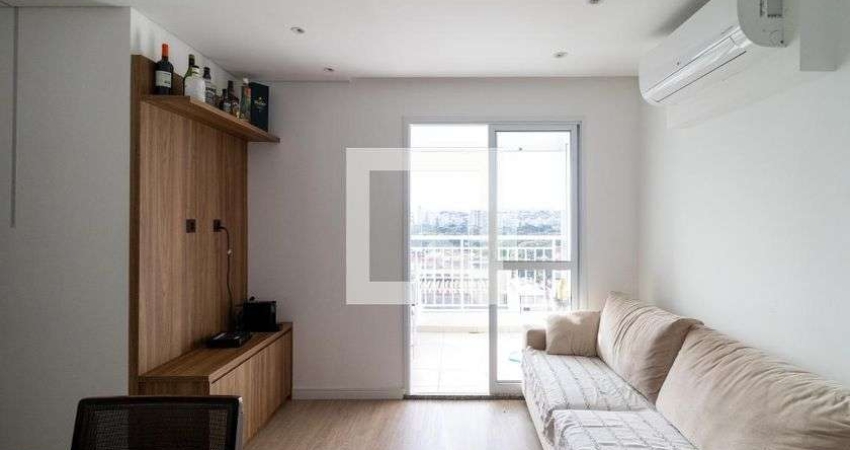 Apartamento à Venda - Barra Funda, 1 Quarto,  62 m2