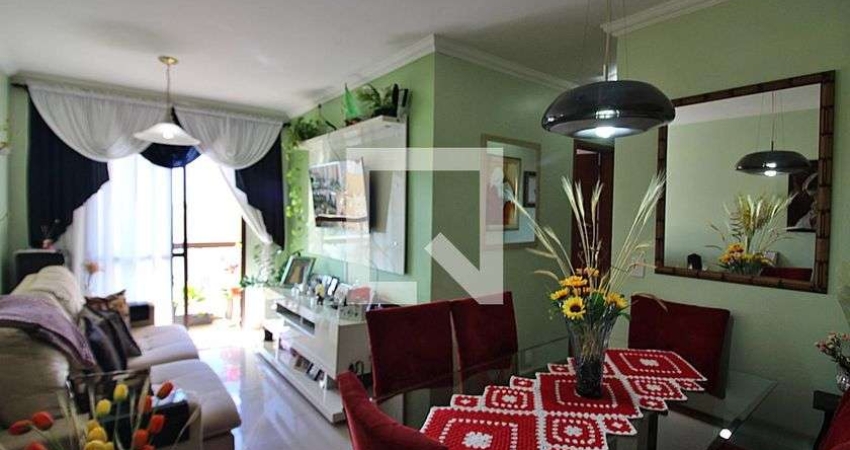Apartamento à Venda - Baeta Neves, 3 Quartos,  64 m2
