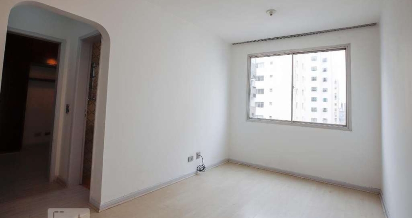 Apartamento com 1 quarto à venda em Moema, São Paulo 