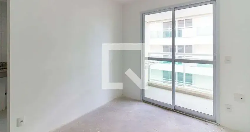 Apartamento à Venda - Barra Funda, 1 Quarto,  41 m2