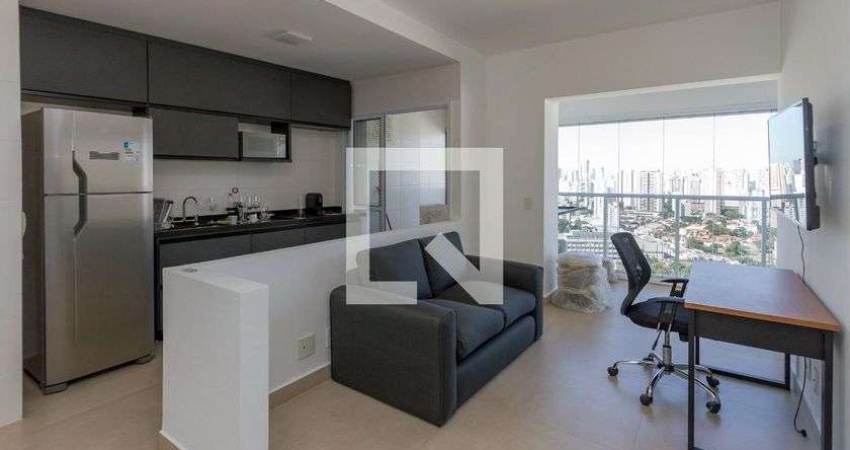 Apartamento com 1 quarto à venda no Brooklin, São Paulo 