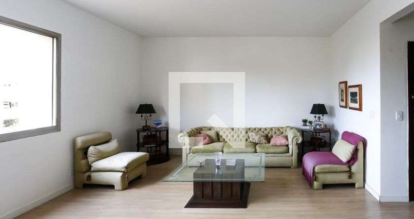 Apartamento à Venda - Real Parque, 4 Quartos,  170 m2