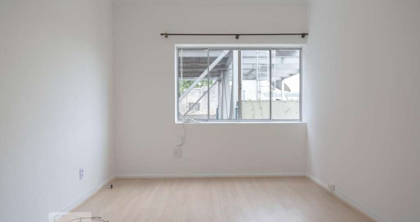 Apartamento à Venda - Higienópolis, 1 Quarto,  50 m2