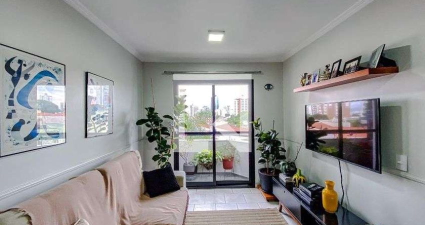 Apartamento à Venda - Jardim Anália Franco, 3 Quartos,  84 m2