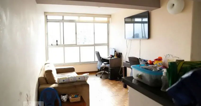 Apartamento à Venda - Vila Clementino, 3 Quartos,  77 m2