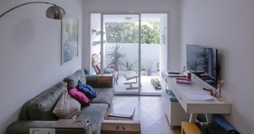 Apartamento à Venda - Vila Romana, 2 Quartos,  70 m2