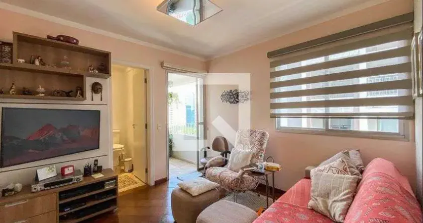 Apartamento à Venda - Vila Mariana, 2 Quartos,  55 m2