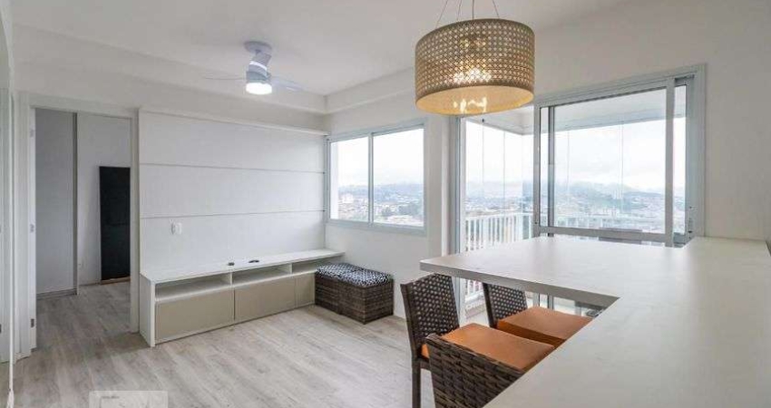 Apartamento com 1 quarto à venda no Alphaville, Barueri 