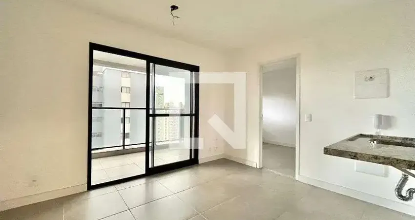 Apartamento à Venda - Chácara Inglesa, 1 Quarto,  36 m2