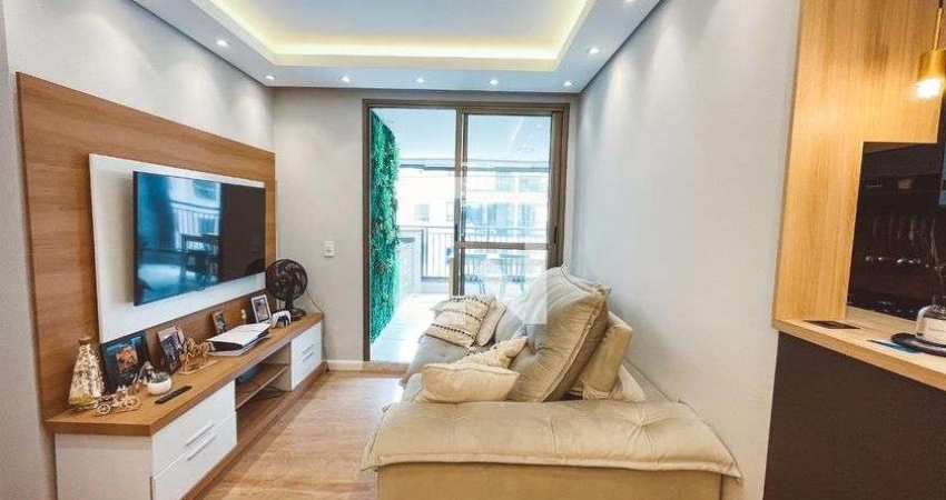 Apartamento com 2 quartos à venda no Mandaqui, São Paulo 