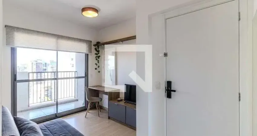 Apartamento à Venda - Higienópolis, 1 Quarto,  35 m2