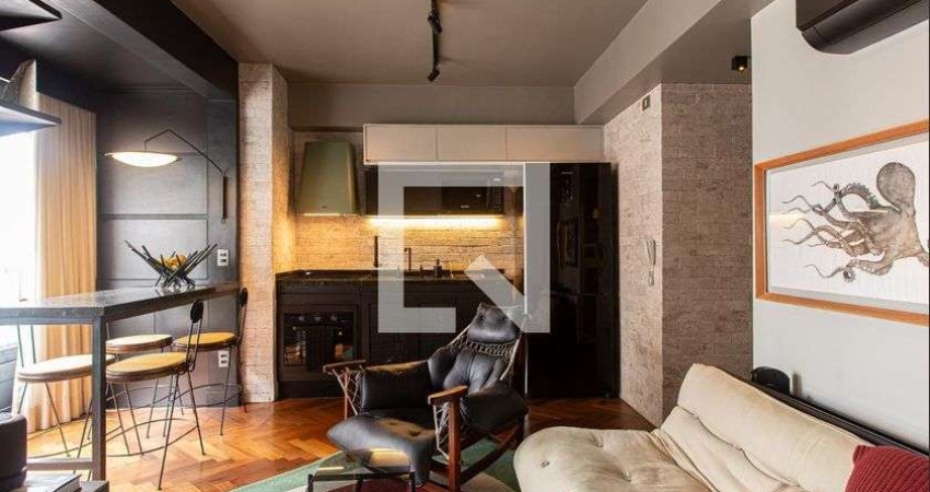Apartamento com 1 quarto à venda na Consolação, São Paulo 