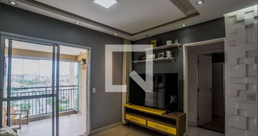 Apartamento à Venda - Vila América, 3 Quartos,  85 m2