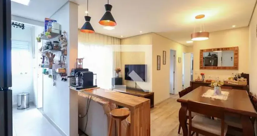 Apartamento à Venda - Santa Maria, 3 Quartos,  65 m2