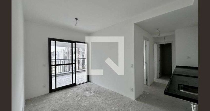 Apartamento à Venda - Chácara Santo Antonio, 2 Quartos,  51 m2