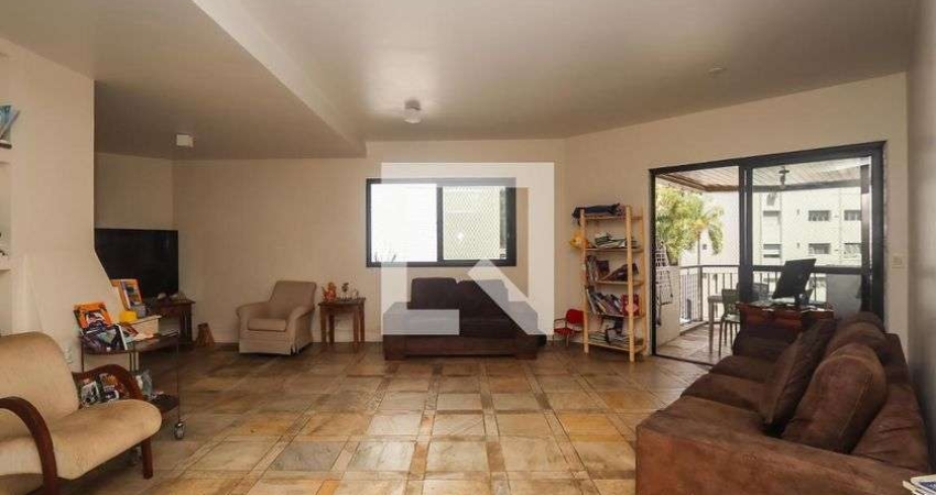 Apartamento à Venda - Real Parque, 3 Quartos,  148 m2