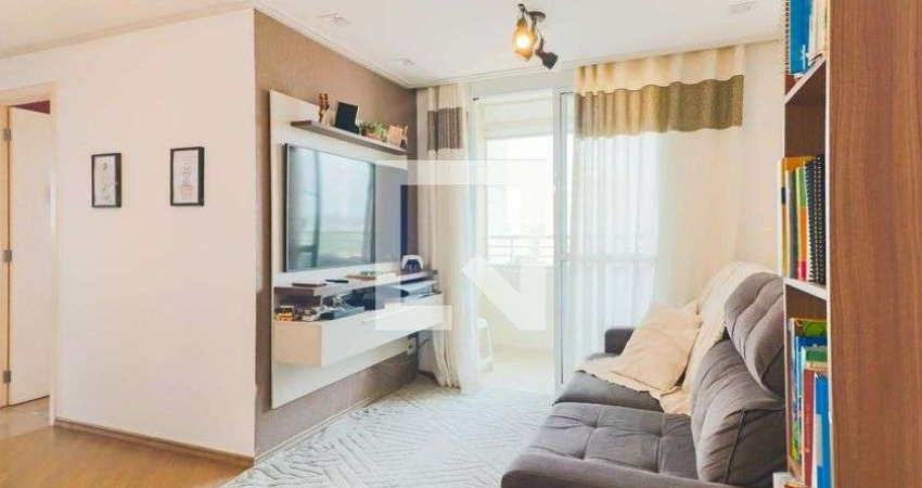 Apartamento à Venda - Jardim Éster Yolanda, 3 Quartos,  73 m2
