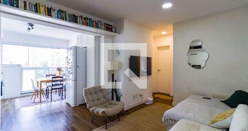 Apartamento com 2 quartos à venda no Panamby, São Paulo 