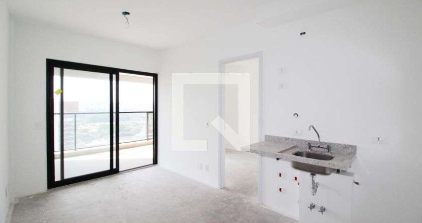 Apartamento com 1 quarto à venda em Moema, São Paulo 
