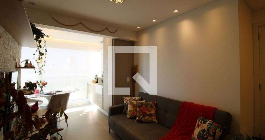 Apartamento à Venda - Barra Funda, 1 Quarto,  36 m2