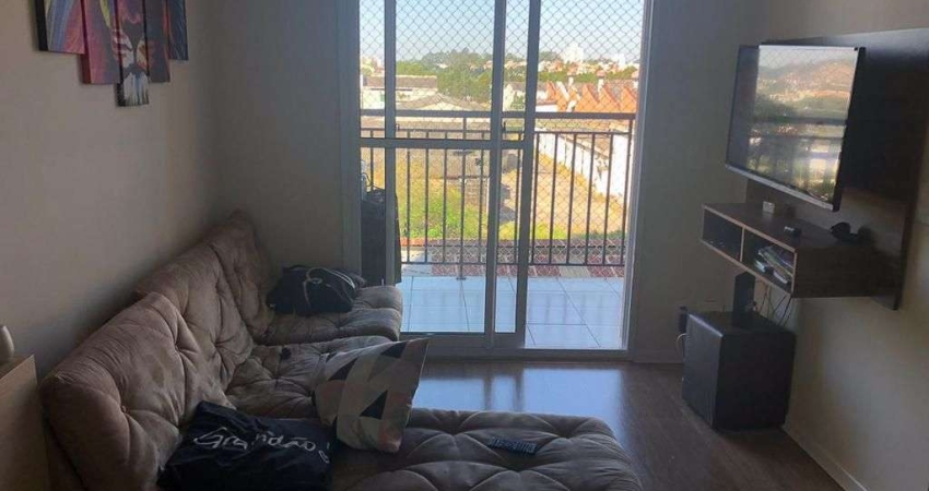 Apartamento à Venda - Vila Lusitânia, 3 Quartos,  72 m2